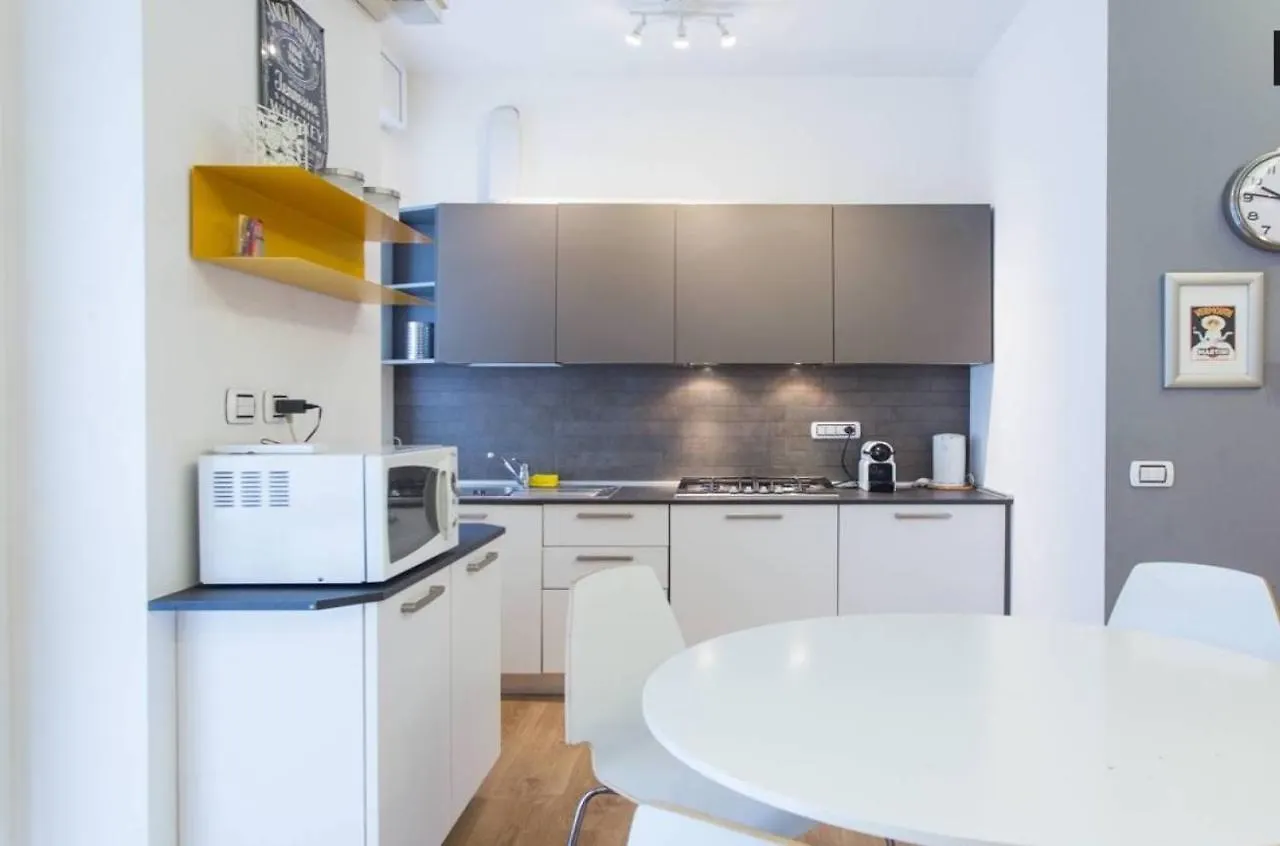 Apartment Gulli Suite Luxury Milan Italy