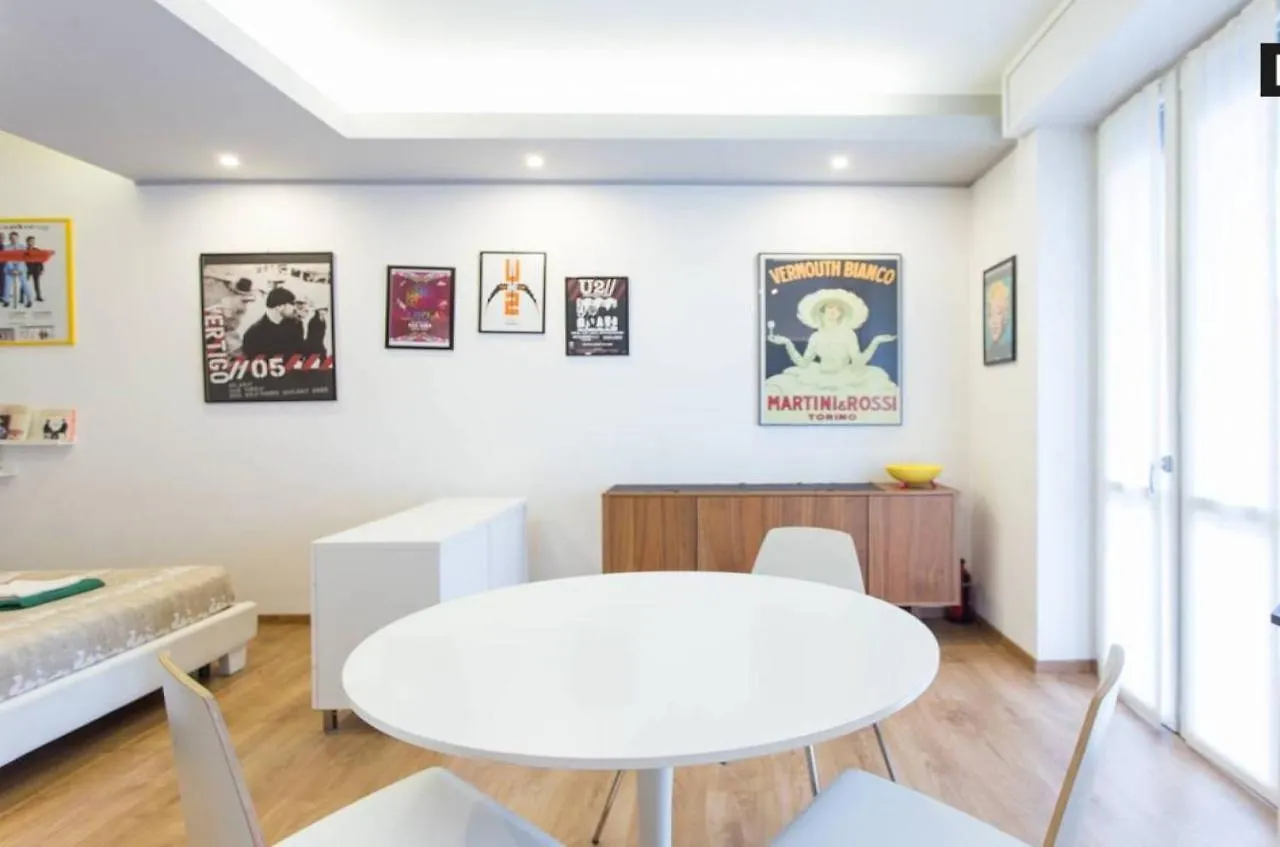 Gulli Suite Luxury Milan Apartment