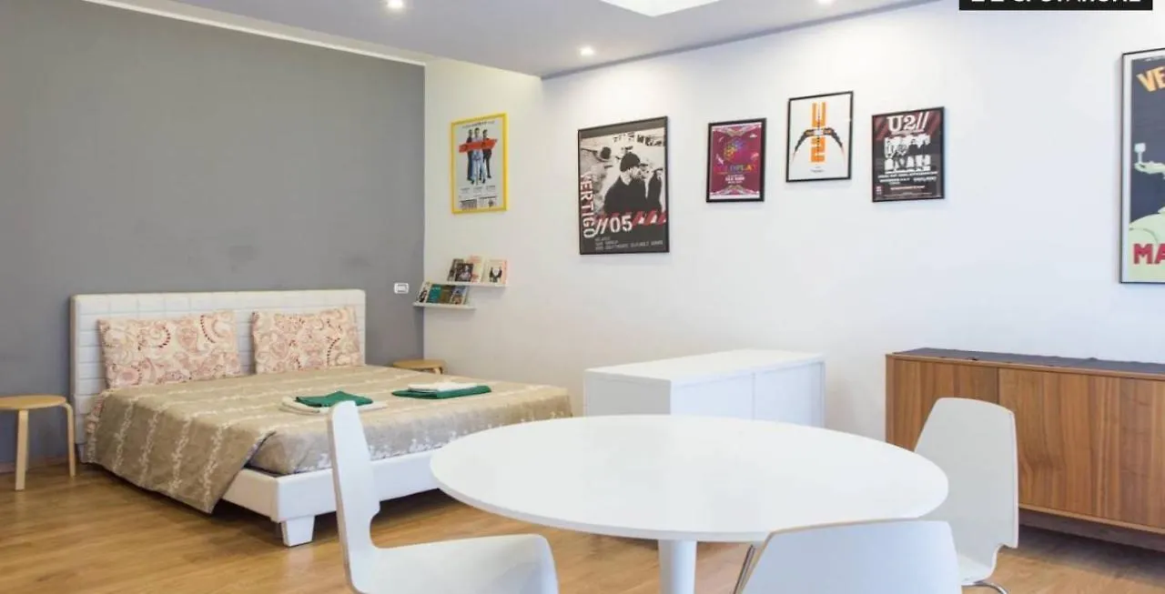 Gulli Suite Luxury Milan