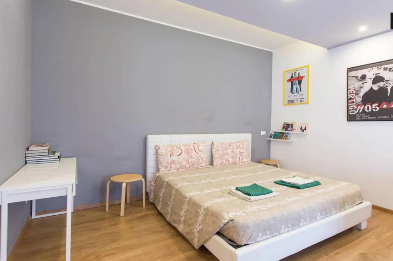 Apartment Gulli Suite Luxury Milan
