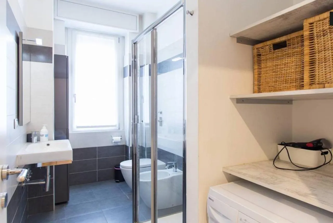 Lägenhet Gulli Suite Luxury Milano